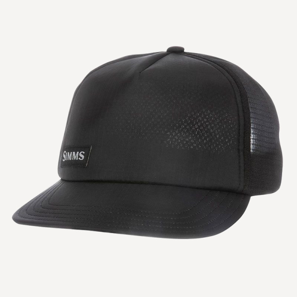 Кепка Simms Tech Trucker (; one size; Black)